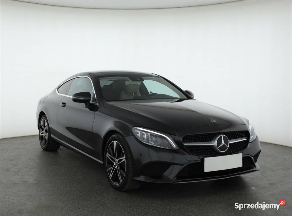 Mercedes C C 200 4MATIC czujnik zmierzchu mazowieckie Piaseczno