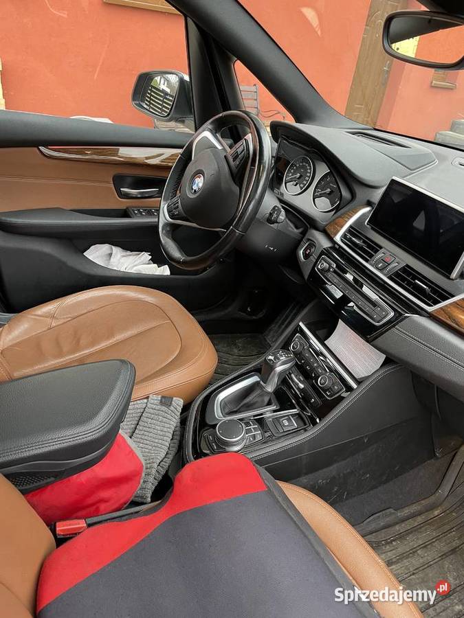 Bmw 2 225xe plug in hybryda 4x4 Ropczyce sprzedam
