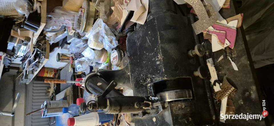 MASZYNA SZEWSKA KALETNICZA SCIENIARKA DO SKÓR Wrocław