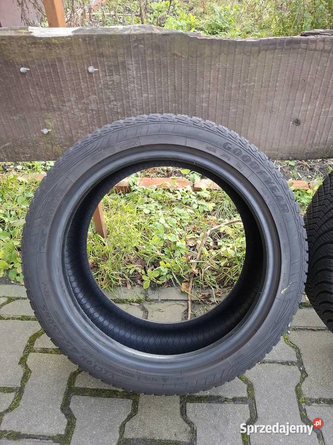 Opony GoodYear 22545 R17 Zimowe śląskie Myszków