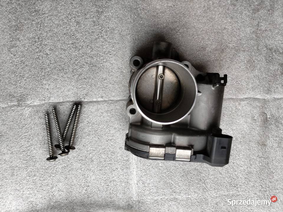 Przepustnica 7S7G9F991BA 16 ecoboost 150 JQDA Jaworzno sprzedam