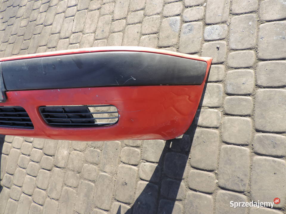 ZDERZAK PRZÓD PRZEDNI AUDI 80 B4 Motoryzacja Nowy Sącz