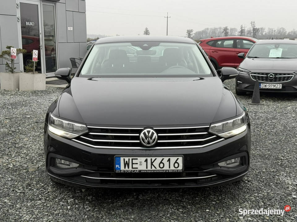 Volkswagen Passat 20 TDI 150 2020 DSG EVO 121000km Wojkowice