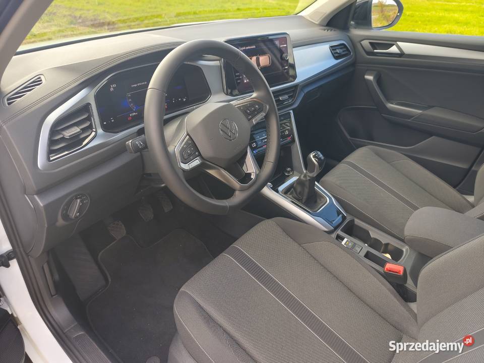 VW TROC T-Roc T-Roc Kostarowce