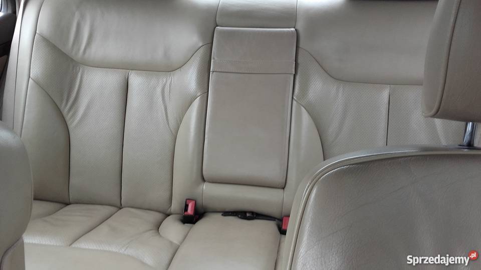 MercedesBenz S 350 Turbo Diesel 1995 W 140 nieuszkodzony małopolskie Wolbrom