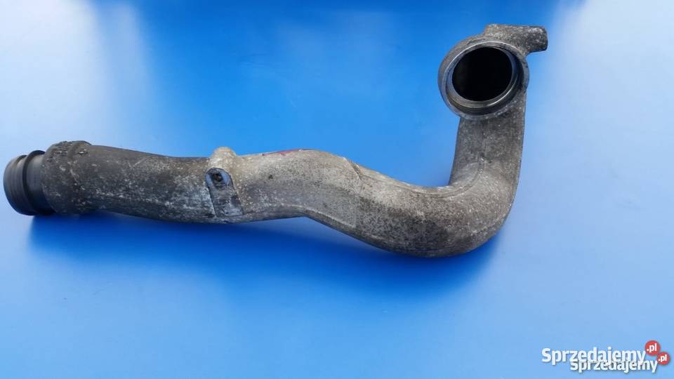 RURA TURBO INTERCOLERA 220 EURO5 MAN TGL opolskie Rzędowice