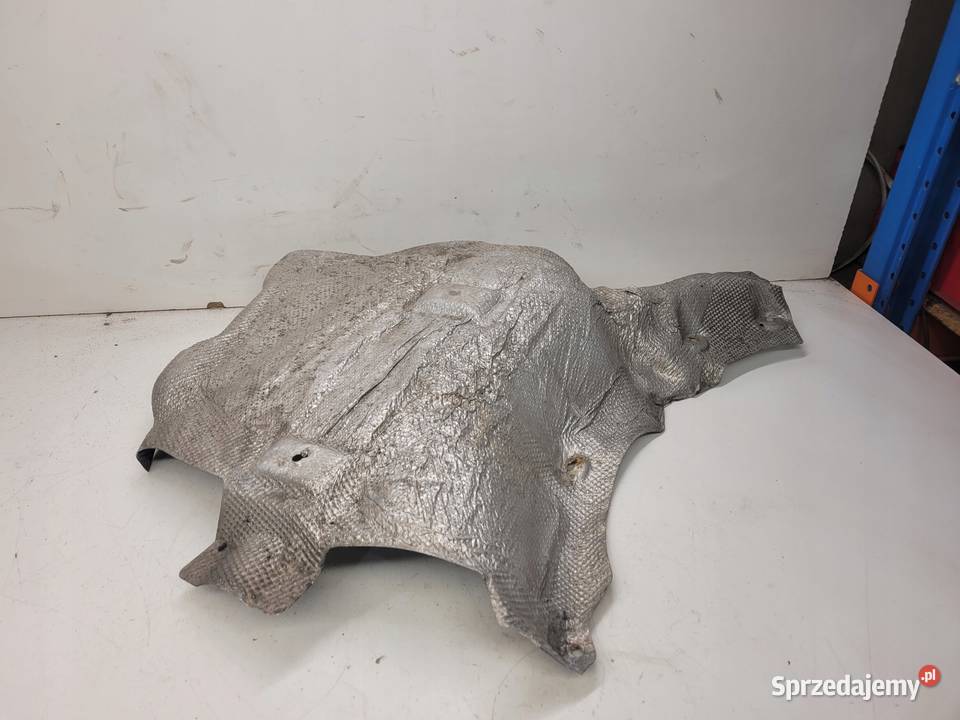 OSŁONA TERMICZNA PODŁOGI AUDI A8 D3 4E0825711D Przystajń