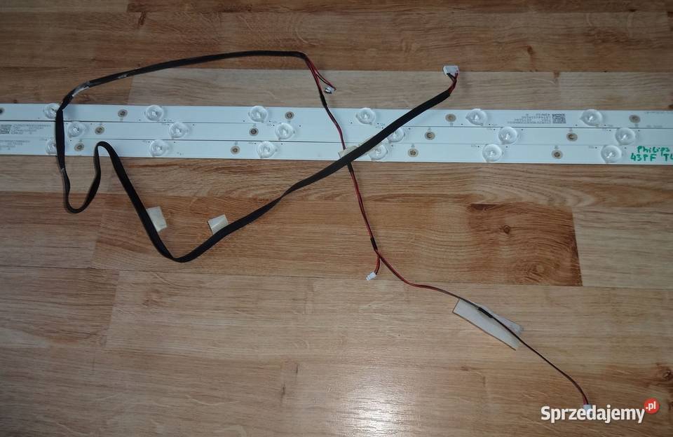 LED LB PM3030 GJ0D35433X9 Y PHILIPS 43PFT411212 Szczecin