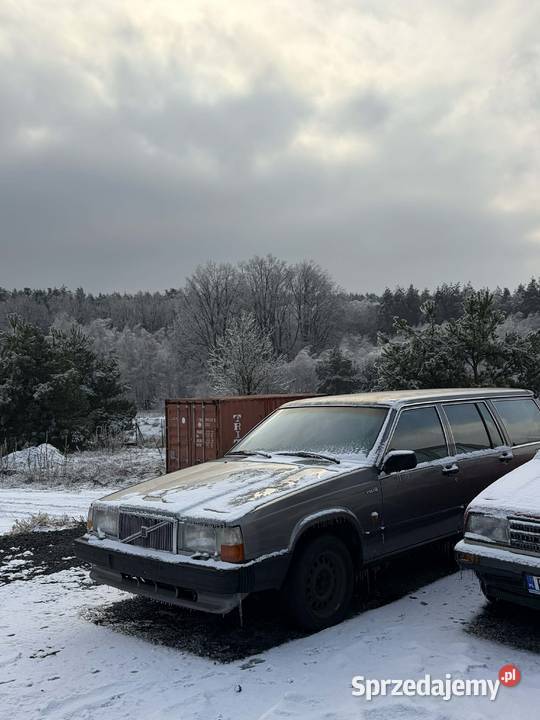 Silnik diesel 24 Volvo 240 740 940 Świebodzin