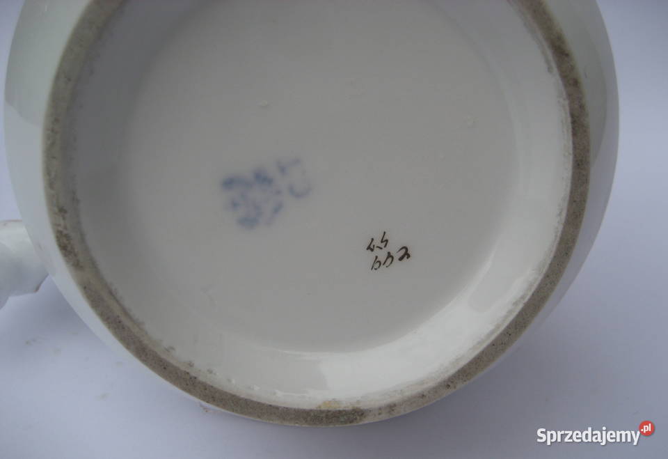 Imbryk Przedwojenny CT 1920 r Porcelana i szkło Warszawa sprzedam