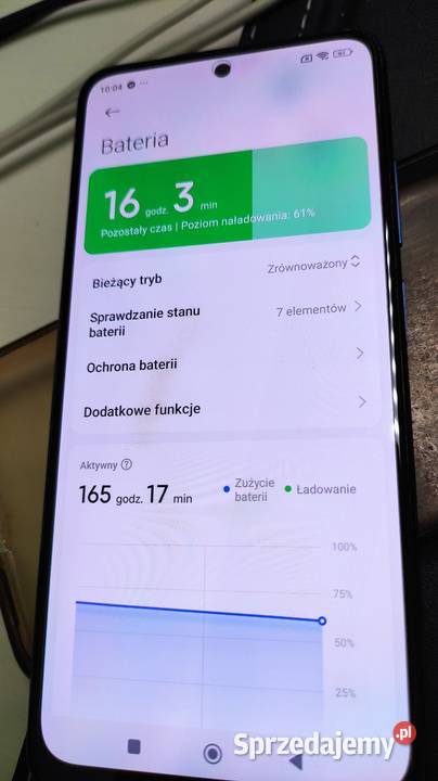 Telefon Xiaomi Redmi Note 11S 664GB lubelskie Tomaszów Lubelski