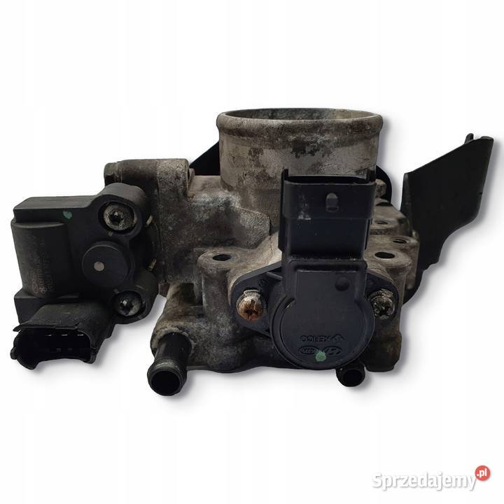 PRZEPUSTNICA Hyundai I20 12 16V Chełm sprzedam