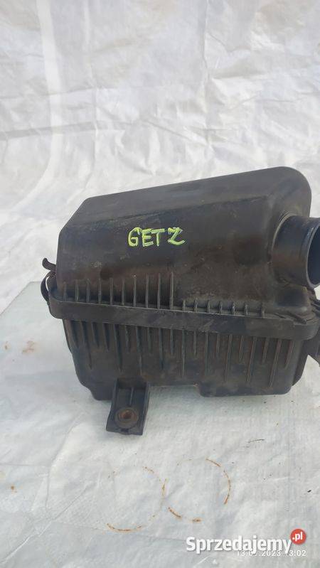 OBUDOWA FILTRA POWIETRZA HYUNDAI GETZ 0209 11 OE osobowe Włoszczowa