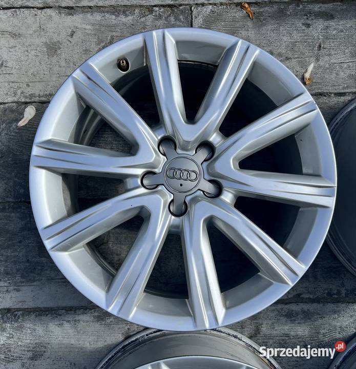 Felgi Audi 8x18 5x112 A3 A4 A6 A8 TT Opony i felgi