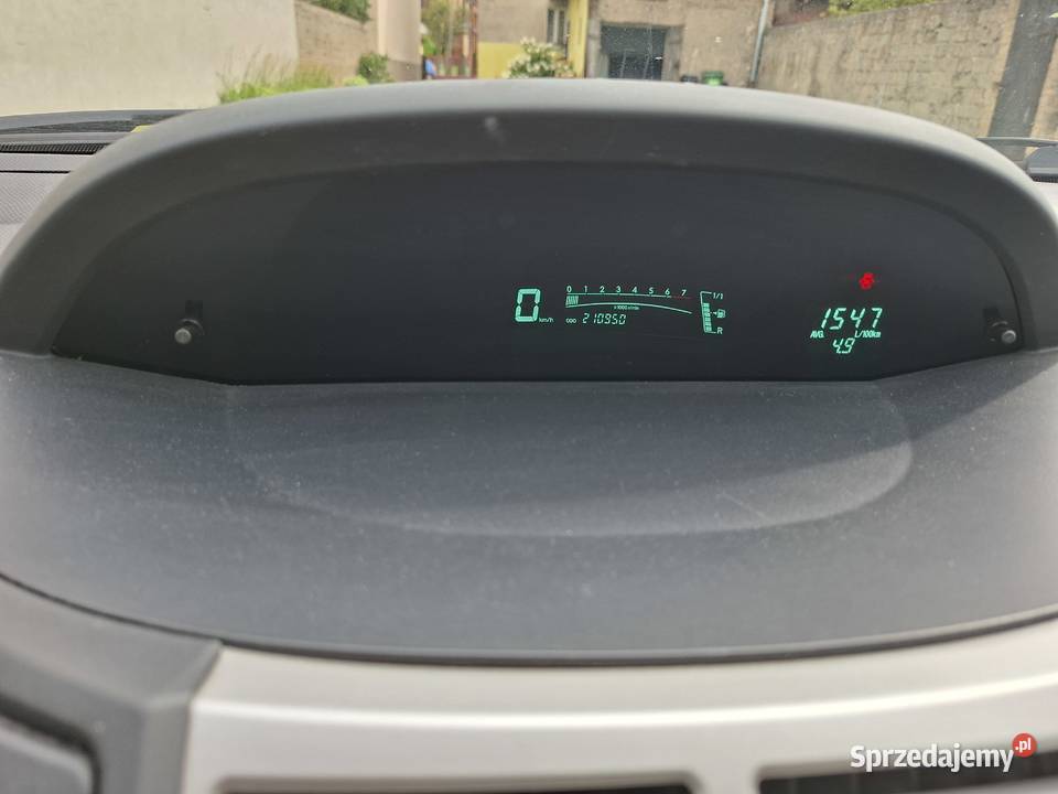 Toyota Yaris 13 2007r 210 Zarejestrowany w Polsce Sosnowiec