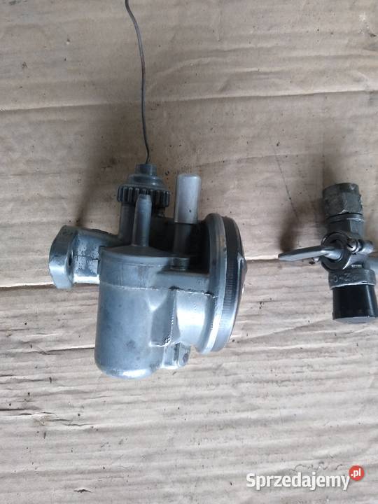 Komar Romet motorynka GM12F gaźnikkranik prl