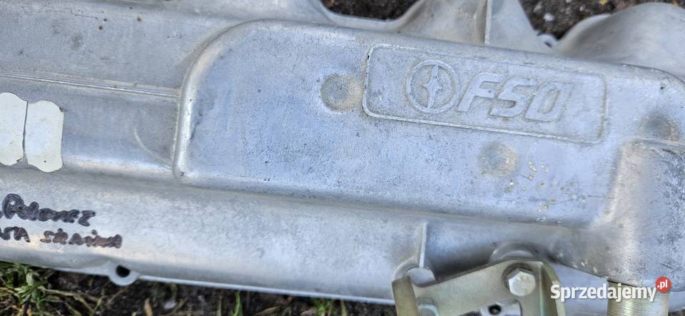 TarpanFSONowaZ epoki pokrywa zaworów Fiat 125