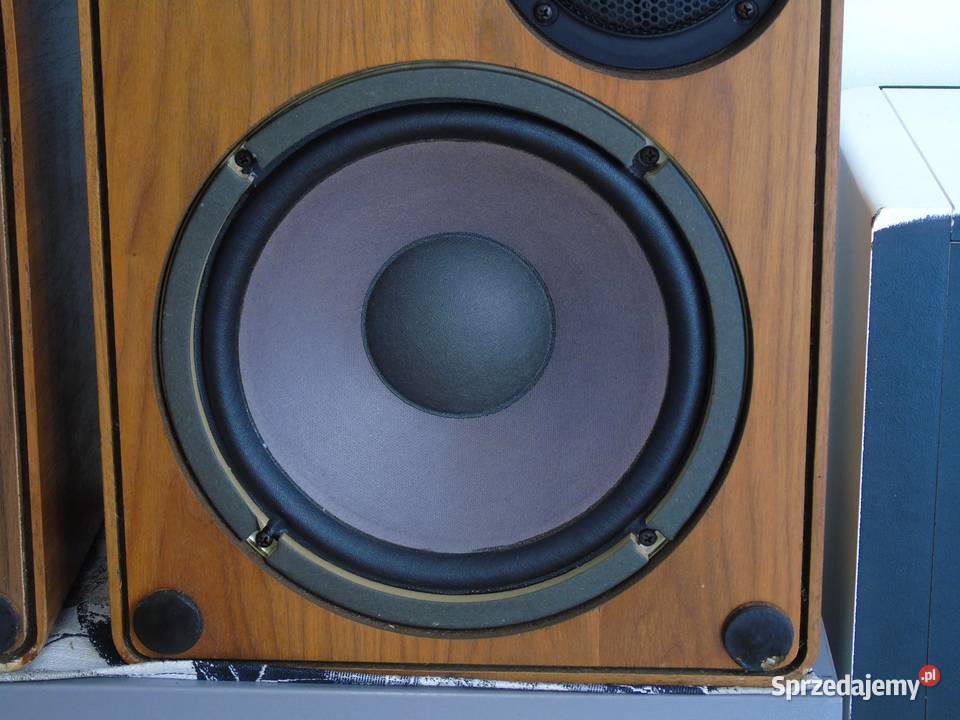 Kolumny Summit SSM350 świetne stereo Vintage Jasło sprzedam