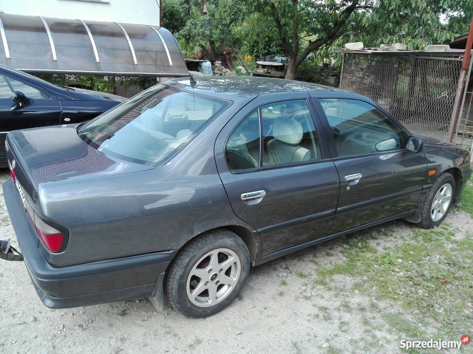 Nissan Primera P10 20D Nowy Sącz