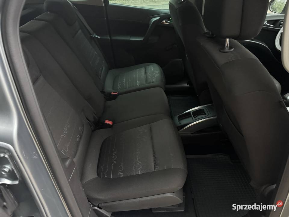 Opel Meriva II 57tkm przebiegu klima serwis Rogoźno sprzedam