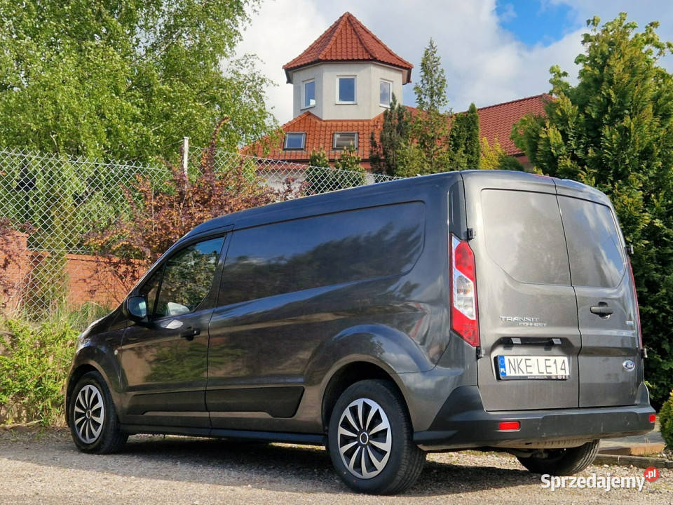 Ford Transit Connect 15 diesel Ford Kętrzyn