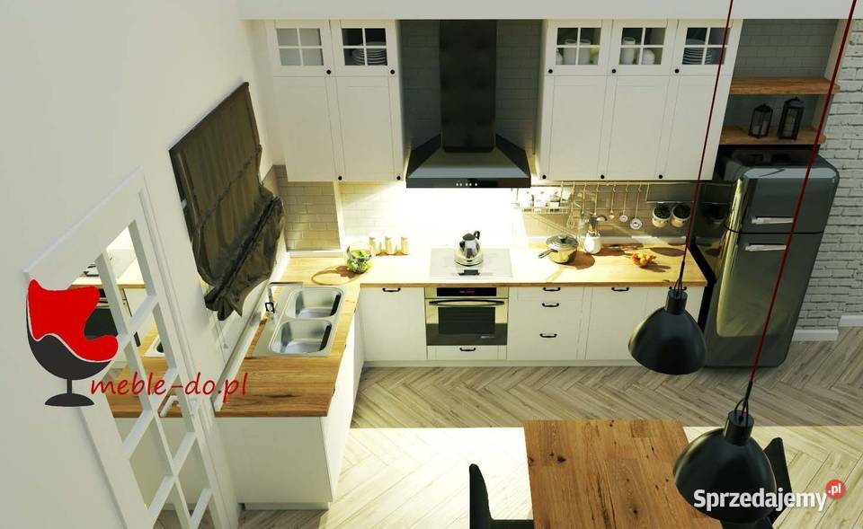 Kuchnia do zabudowy Rzeszów