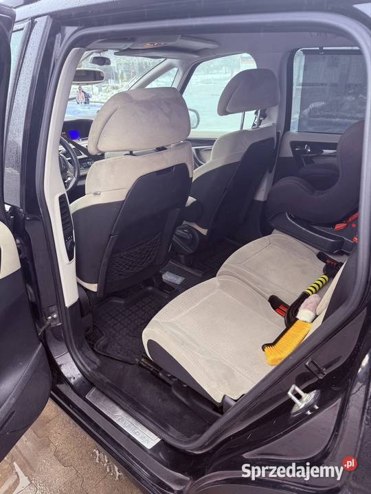 Citroen C4 Grand Picasso półautomatyczna lubelskie Lublin