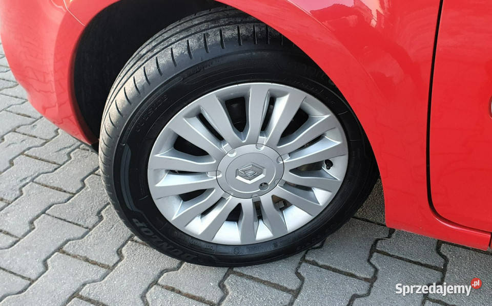 Renault Clio Niski przebieg wielofunkcyjna kierownica Przyszowice