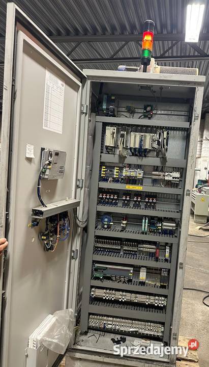 CEFLA EasyD automat lakierniczy natryskowy Produkcja sprzedam