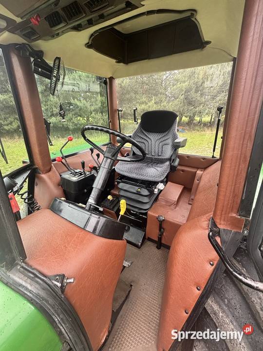 John Deere 3650 Napęd 4x4