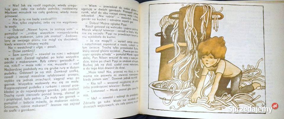 Śmieszne makaron rośnie Barbara Winklowa lubelskie Chełm