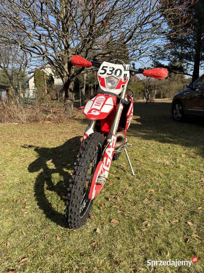 Perfekcyjny Gas Gas EC 300 2018 128mth Warszawa