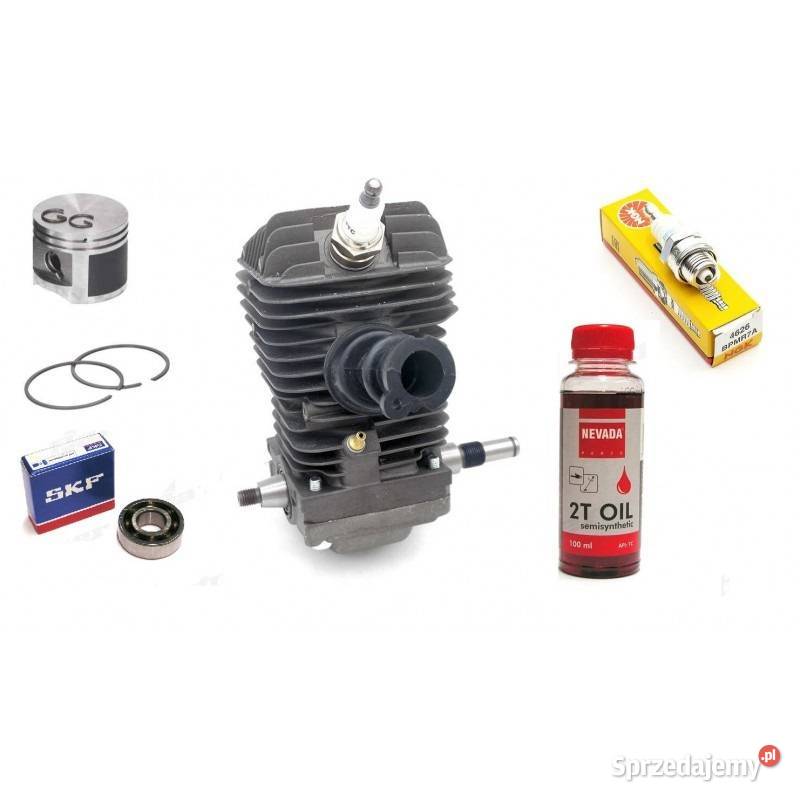 Silnik STIHL 021023025 MS210MS230MS250 Nikasil Ostrołęka
