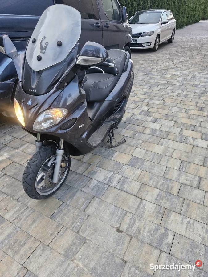 Piagio x9