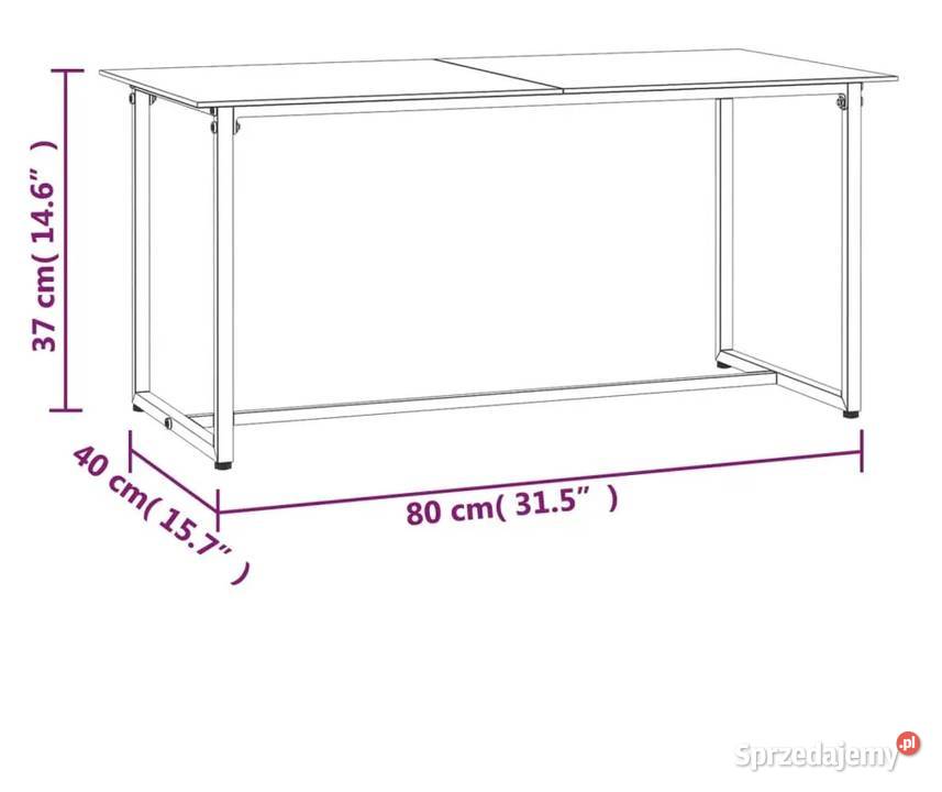 Zestaw mebli ogrodowych sofa dwa fotele stolik Dom i Ogród Wschowa