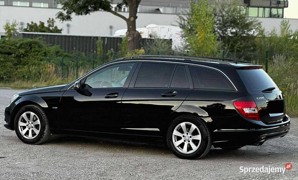 Mercedes-Benz Klasa C