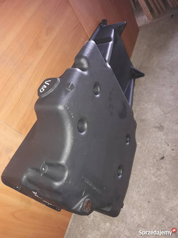 MISA OLEJU V10 OM403 OM423 OM443 MERCEDES Kłobuck