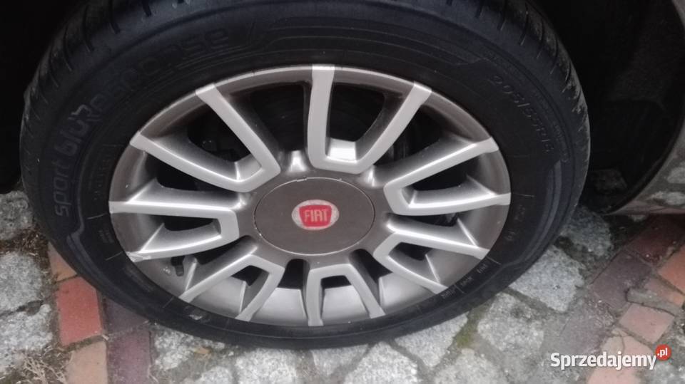 Fiat Bravo Wałbrzych