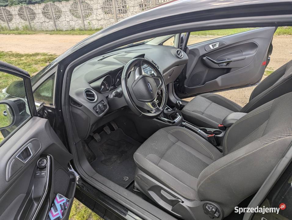 Ford Fiesta śliczna bez wkładu finansowego Turek