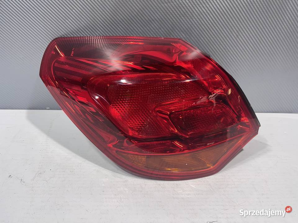 OPEL ASTRA 4 LEWA LAMPA TYŁ HB Lewe wielkopolskie Ostroróg