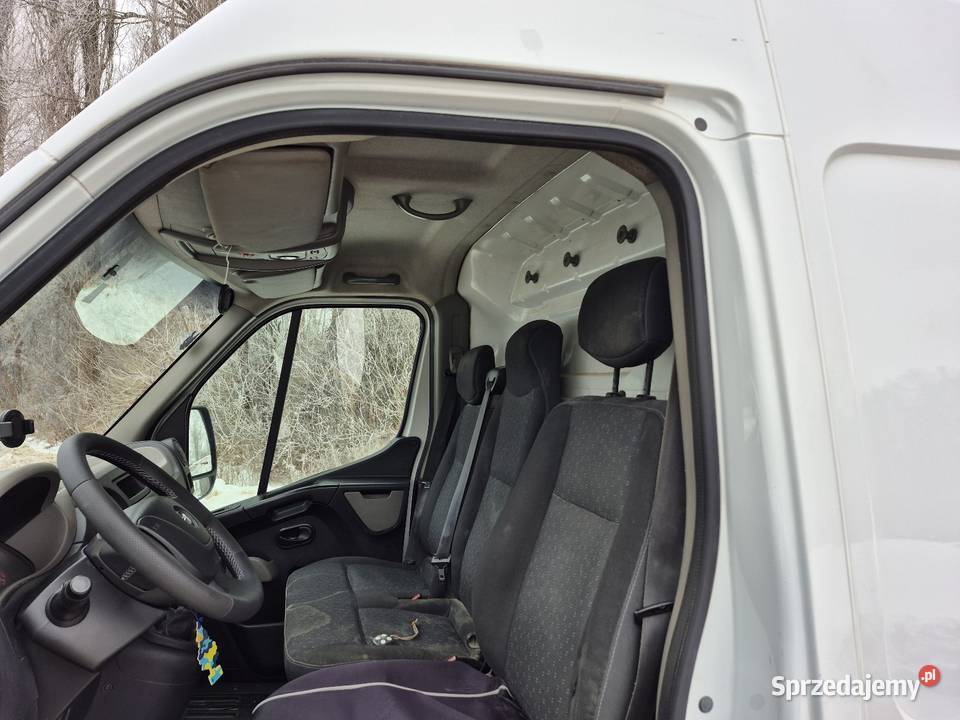 Opel Movano 23 CDTI gniazdo USB Motoryzacja Skarżysko-Kamienna