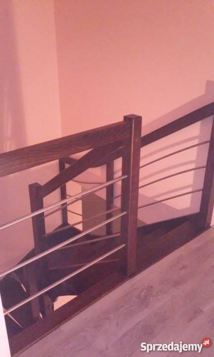 schody drewniane kelce Kielce