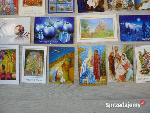 46 pocztowek15 karteczek z zyczeniami Rzeszów