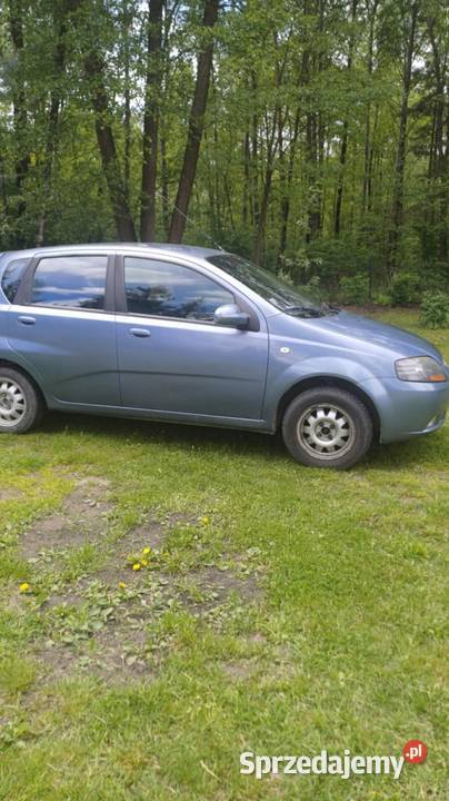 Chevrolet Kalos Lublin sprzedam