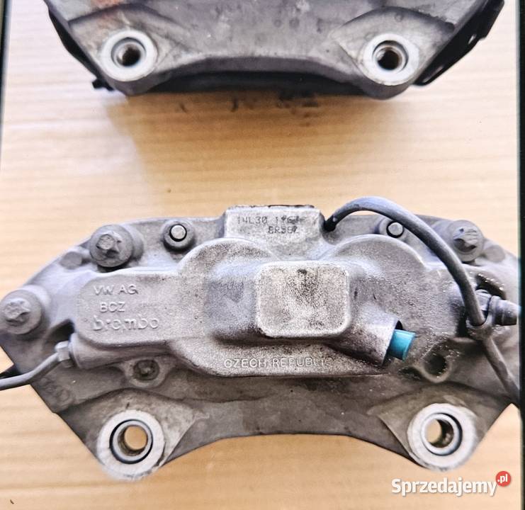 Zaciski brembo audi a6 c7 Poznań