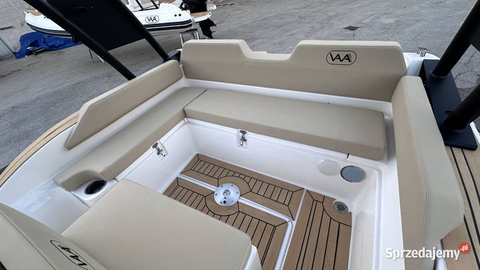 Nowa Luksusowa łódź RIB 660m12os DOSTĘPNA RĘKI pomorskie