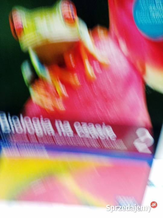 Biologia 2 ponadpodstawowe Nowa era podręcznik Warszawa