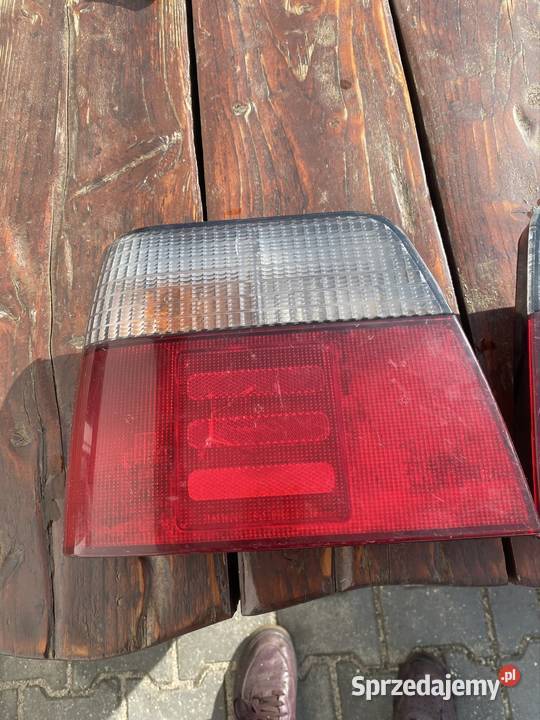 Lampy tylne Polonez Caro Plus Atu Plus KOMPLET osobowe Cudzynowice