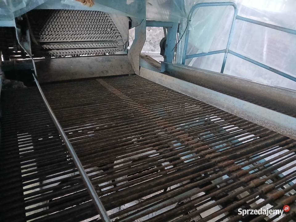 Kombajn Anna 2 Z614 Do ziemniaków i warzyw Choszczno