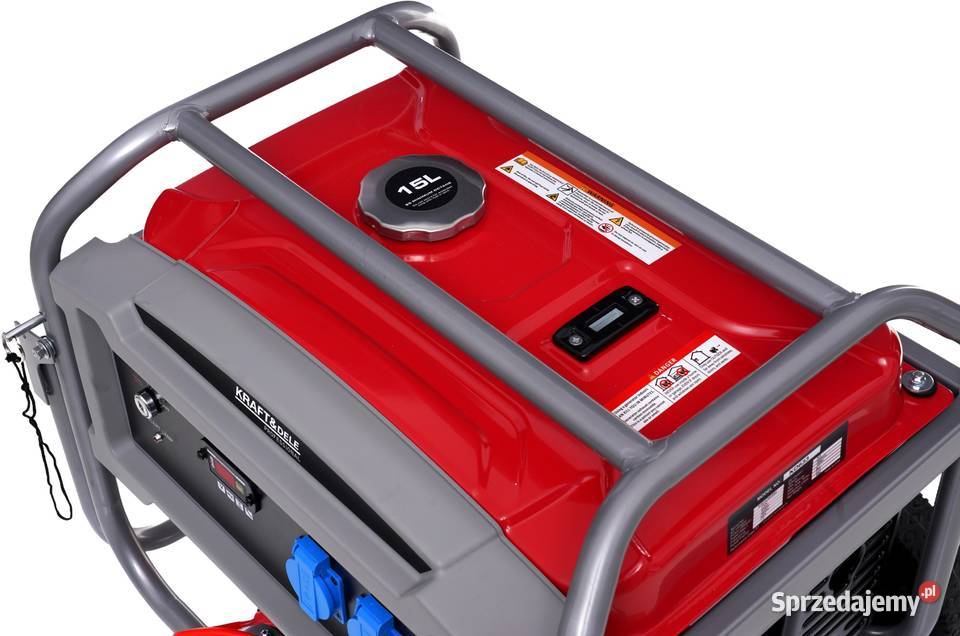 Agregat prądotwórczy 4246kW 230V KD633